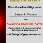 KidsSafe_Kompaktkurs