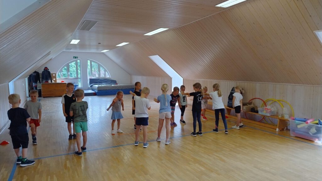Krav Maga Combatives - Kindertraining