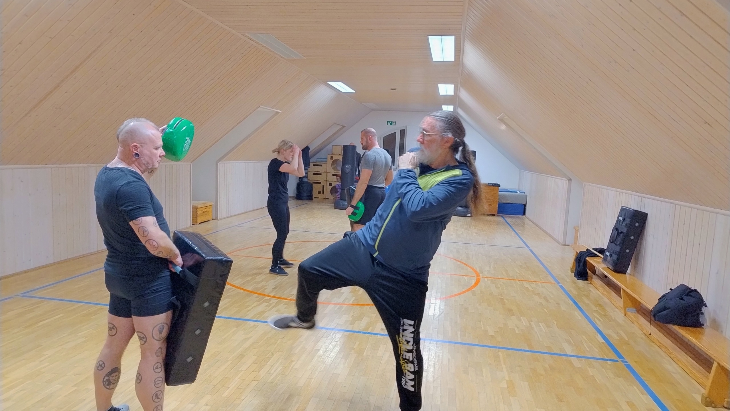 Krav Maga Combatives - Erwachsenentraining