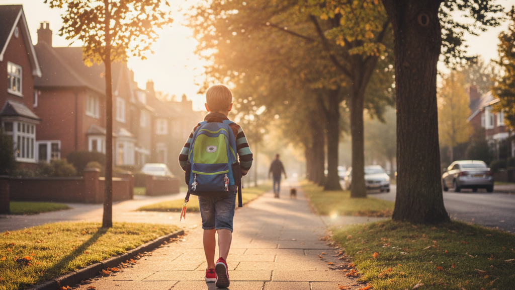 Schulstart stärken: dein Kind selbstsicher in die neue Klasse begleiten